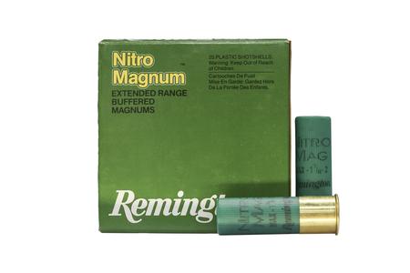 12 GAUGE 3 IN 2 SHOT NITRO MAGNUM SHOTSHELL 25/BOX