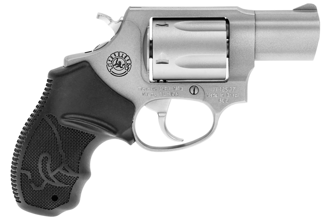 No. 4 Best Selling: TAURUS MODEL 605 357MAG REVOLVER IN STAINLESS