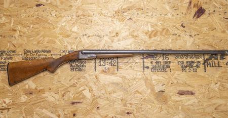 STERLINGWORTH 16 GAUGE S/S POLICE TRADE-IN SHOTGUN