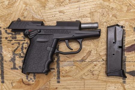 CPX-1 9MM POLICE TRADE-IN PISTOL