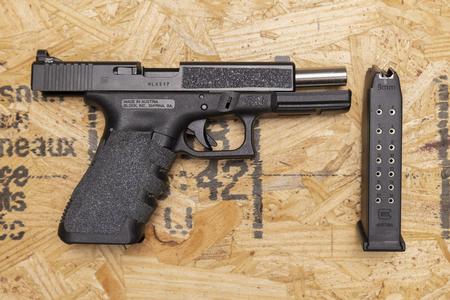 17 GEN3 9MM POLICE TRADE-IN PISTOL