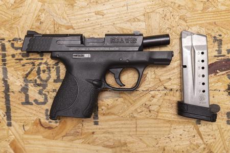 MP9 SHIELD 9MM POLICE TRADE-IN PISTOL