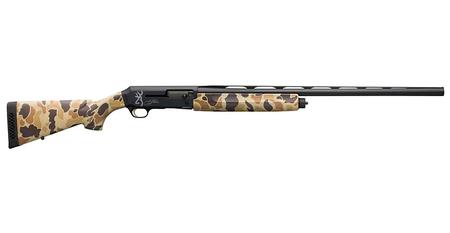 SILVER FIELD 12GA BLACK/CAMO 26 INCH BBL 4 ROUND