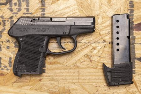 P-32 .32 ACP POLICE TRADE-IN PISTOL