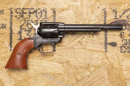 ROUGH RIDER .22LR POLICE TRADE-IN REVOLVER