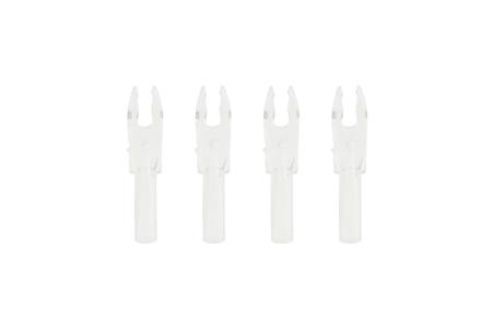 BLAZER F NOCK, 12 PACK, CLEAR