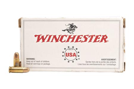 .25 AUTO 50 GR FMJ WHITE BOX POLICE TRADE AMMO 50/BOX