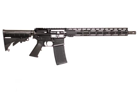 MILSPORT 300 BLK 16 BBL 15 MLOK FOREND 30 RND MAG