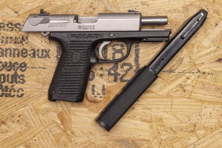 P95 9MM DASA POLICE TRADE-IN PISTOL