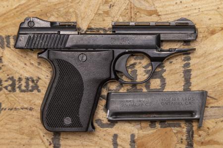 HP25 .25 ACP POLICE TRADE-IN PISTOL