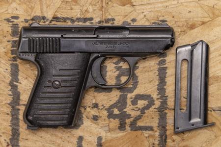 J-22 .22 LR POLICE TRADE-IN PISTOL