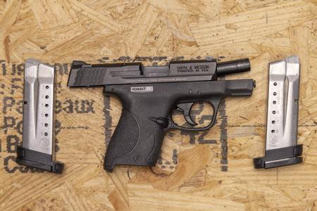 MP9 SHIELD 9MM POLICE TRADE-IN PISTOL