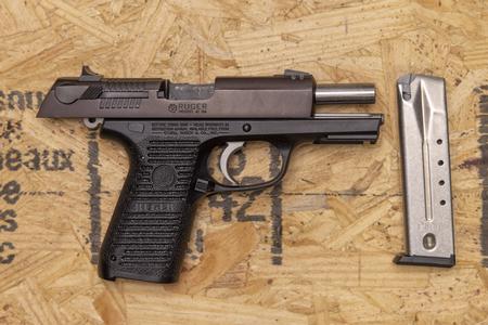 P95 9MM DASA POLICE TRADE-IN PISTOL