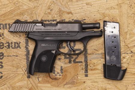 LC9S 9MM POLICE TRADE-IN PISTOL