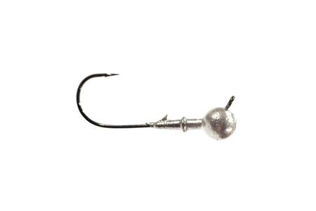 COVERT ROUND BALL FINESSE SWIMBAIT HEAD (5 PACK)