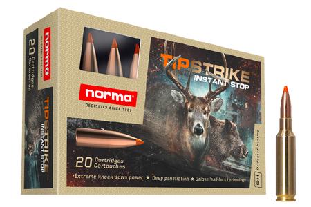 6.5 CREEDMOOR 140GR TIPSTRIKE 