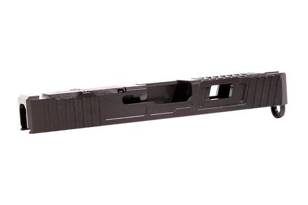 URBAN WARFARET GLOCK 19 GEN 3 BLACK NITRIDE RMR CUT