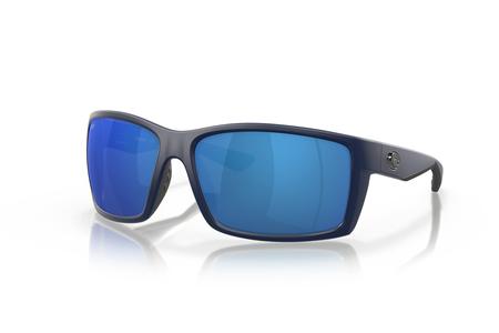 REEFTON PRO MIDNIGHT BLUE FRAMES WITH BLUE MIRROR LENSES