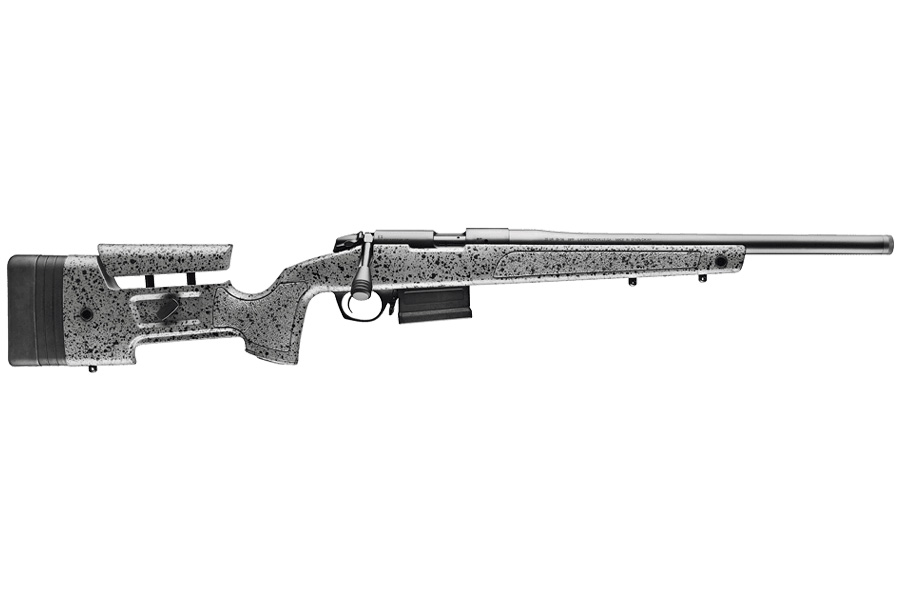 Bergara B-14R 17 HMR Trainer Rimfire Bolt-Action Rifle with 20 Inch Steel Barrel