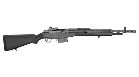 M1A SCOUT SQUAD 308 WITH BLACK COMPOSITE STOCK (LE)