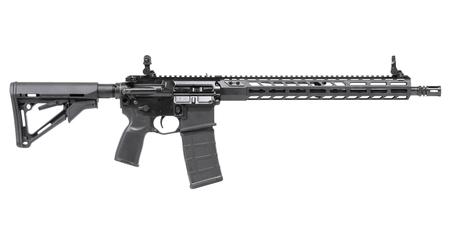 M400 PRO 5.56 NATO SEMI-AUTOMATIC RIFLE WITH 16 INCH BARREL AND FOLDING SIGHTS