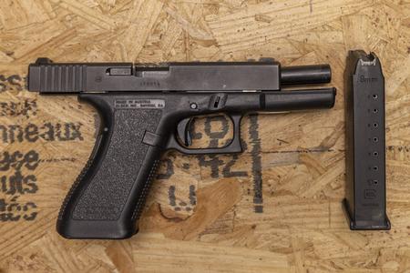 17 GEN 2 9MM POLICE TRADE-IN PISTOL