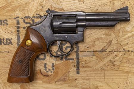 MODEL 66 .357 MAG POLICE TRADE-IN REVOLVER