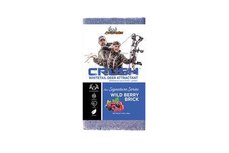 CRUSH WILD BERRY 4LB BRICK