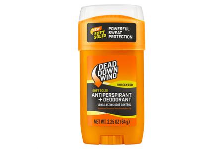 ANTIPERSPIRANT  DEODORANT SOFT SOLID