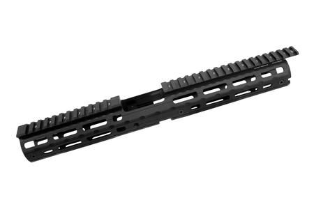 PRO AR15 SUPER SLIM M-LOK 15 IN DROP-IN CARBINE LENGTH RAIL