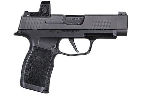 SIG SAUER 365XL 9MM 3.7 IN BBL ROMEO ZERO ELITE RED DOT