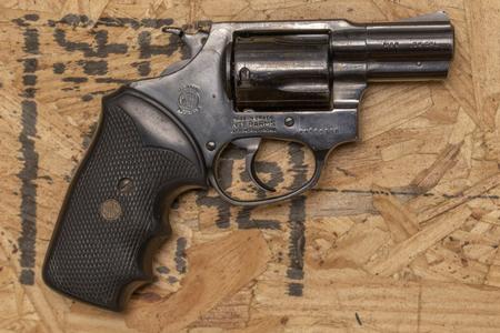 M68 .38 SPL POLICE TRADE-IN REVOLVER