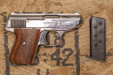 JENNINGS J25 25ACP