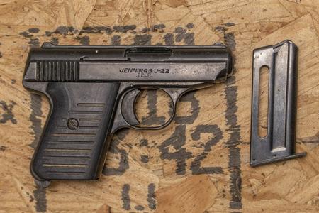 J-22 .22LR POLICE TRADE-IN PISTOL