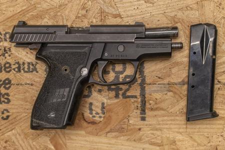 P229 .40 SW POLICE TRADE-IN PISTOL