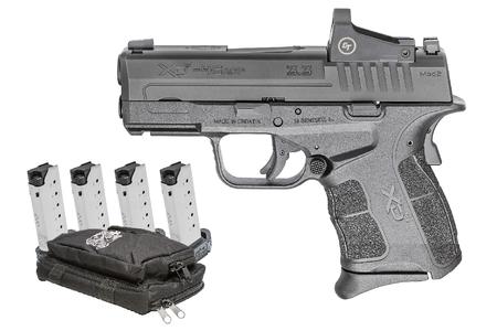 XDS MOD2 45ACP W/CRIMSON TRACE 3.3` GEAR UP