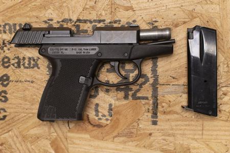 P-11 9MM POLICE TRADE-IN PISTOL