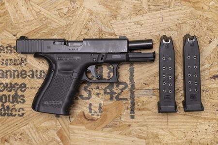 GLOCK 23GEN4 .40 SW POLICE TRADE-IN PISTOL