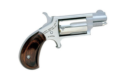 22 MAGNUM 5 SHOT MINI REVOLVER 1.125 IN BBL