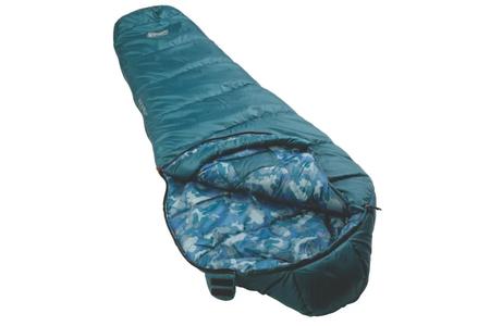 SLEEPING BAG YTH 30 BOYS MUMMY C002