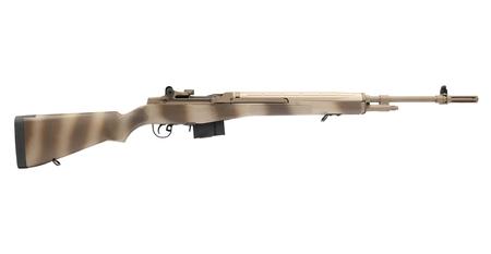 M1A 308 WIN STD RIFLE W/DESERT FDE FINISH  20RD MAG