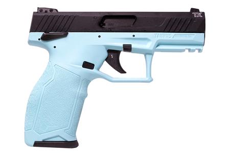 TX22 22LR 4`` 2X16 RDS CYAN/BLACK