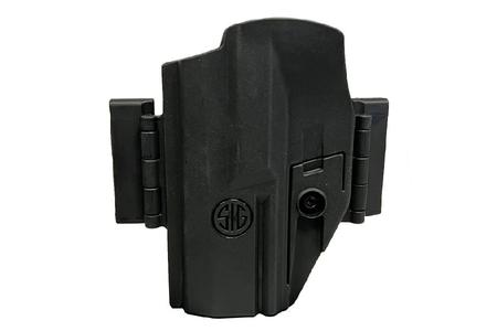 P322 IWB/OWB AMBI BLACK HOLSTER