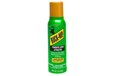 BUCK-NIP (NON-URINE ATTRACTOR) SPRAY CAN  3 OZ