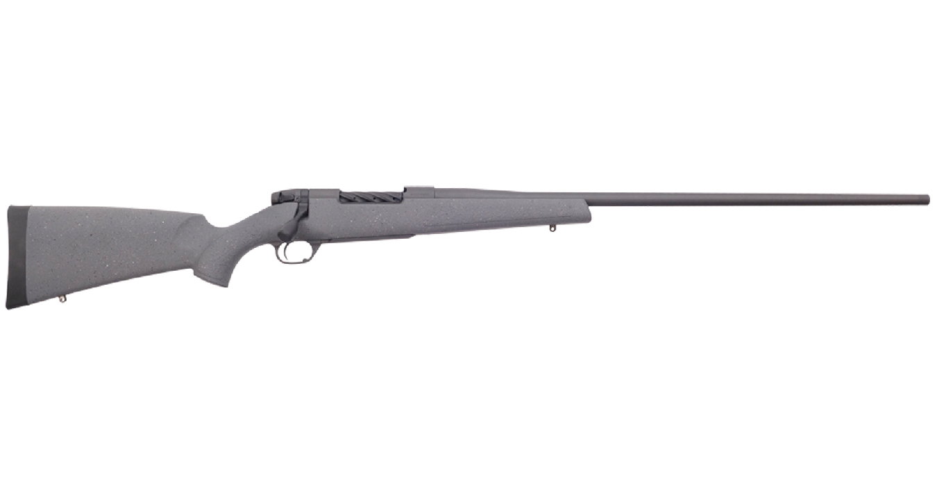 Weatherby Mark V Hunter 300 Win Mag Bolt-Action Rifle with 26 Inch Barrel and Advance Urban and Black Polymer Stock