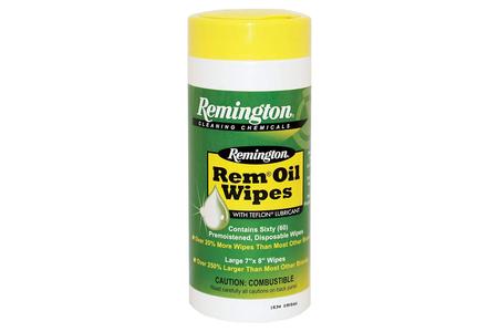 REM OIL POP-UP WIPES