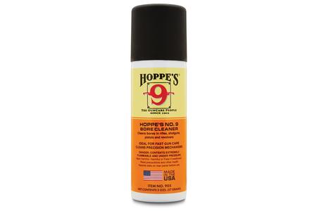 NO. 9 BORE CLEANER 2 OZ. AEROSOL