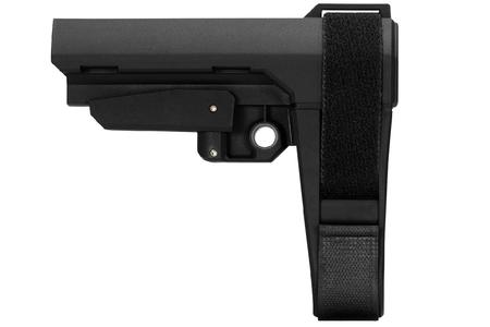 SBA3 BLK, 5-POSITION ADJUSTABLE