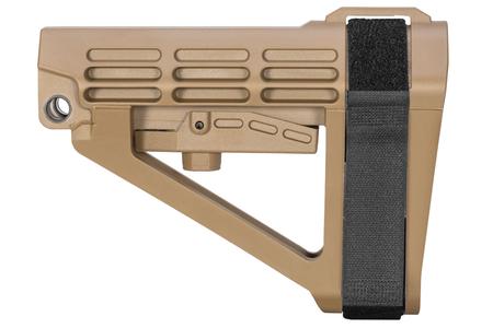 SBA4 FDE, 5-POSITION ADJUSTABLE 