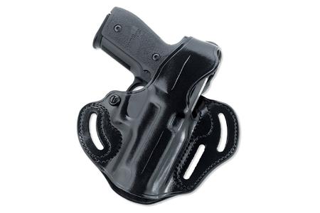 COP 3 SLOT HOLSTER RH BLACK GLOCK 19/45